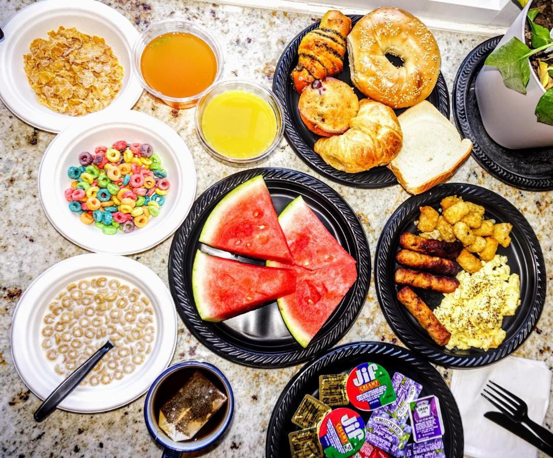 The Wilshire Grand Hotel West Orange Ngoại thất bức ảnh