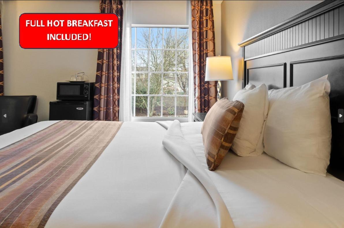 The Wilshire Grand Hotel West Orange Ngoại thất bức ảnh