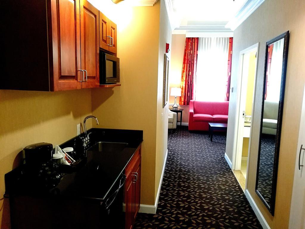 The Wilshire Grand Hotel West Orange Ngoại thất bức ảnh