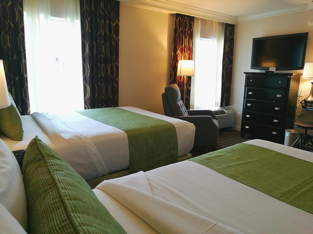 The Wilshire Grand Hotel West Orange Ngoại thất bức ảnh