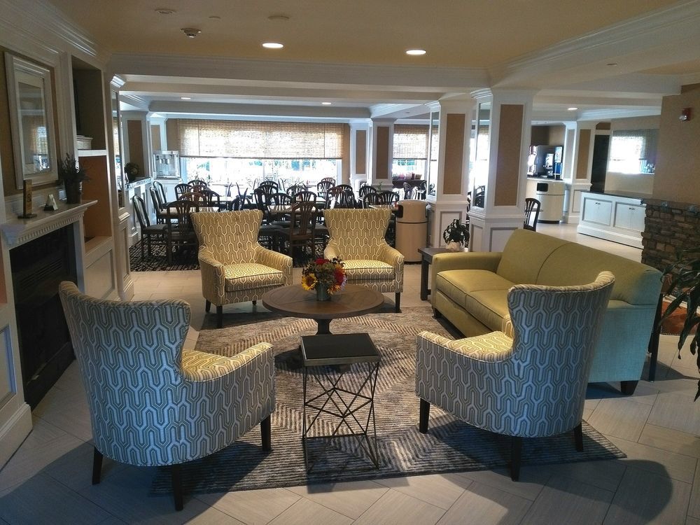 The Wilshire Grand Hotel West Orange Ngoại thất bức ảnh