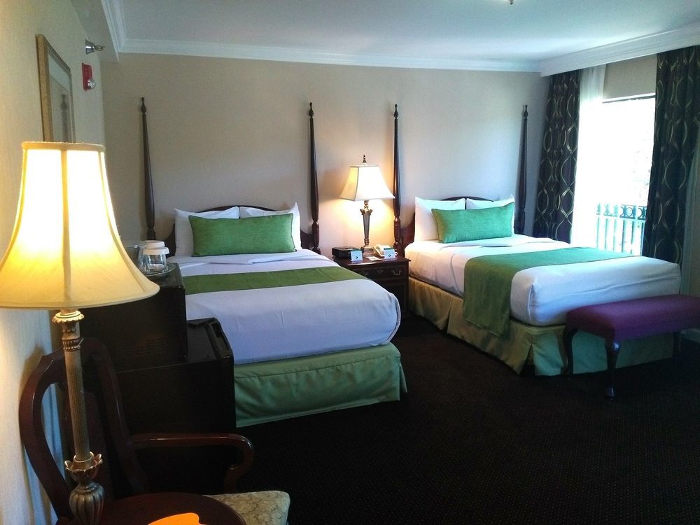 The Wilshire Grand Hotel West Orange Ngoại thất bức ảnh