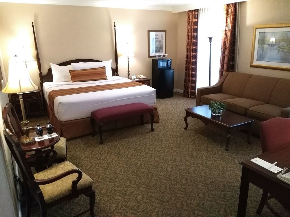 The Wilshire Grand Hotel West Orange Ngoại thất bức ảnh