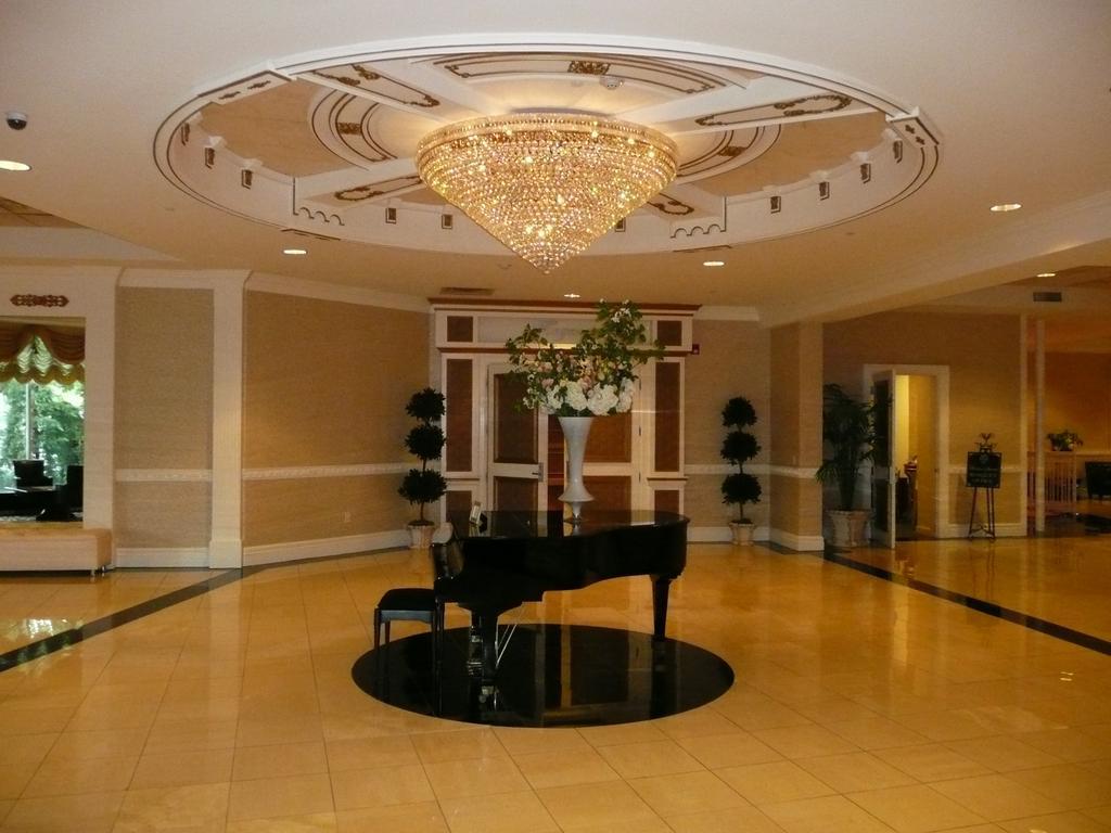 The Wilshire Grand Hotel West Orange Ngoại thất bức ảnh
