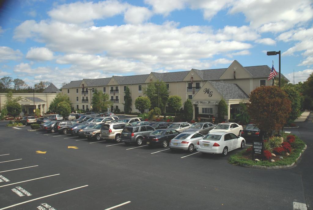 The Wilshire Grand Hotel West Orange Ngoại thất bức ảnh