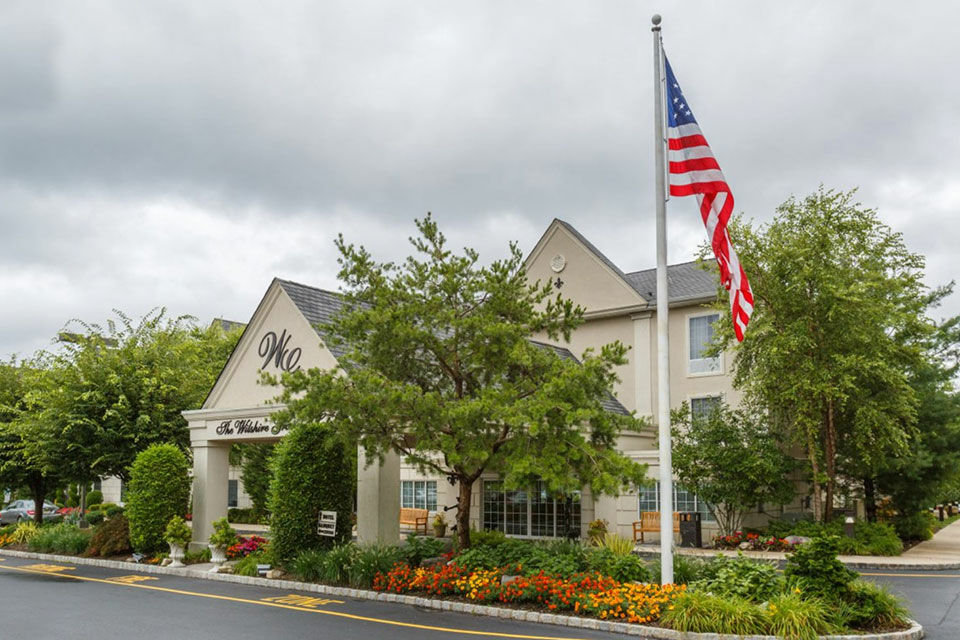 The Wilshire Grand Hotel West Orange Ngoại thất bức ảnh