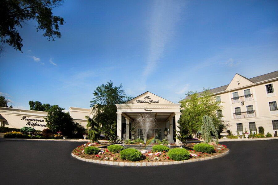 The Wilshire Grand Hotel West Orange Ngoại thất bức ảnh