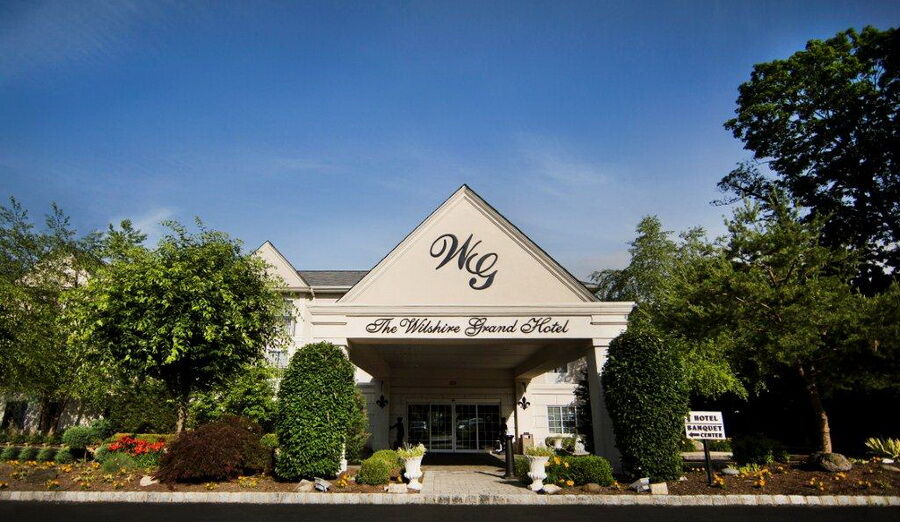 The Wilshire Grand Hotel West Orange Ngoại thất bức ảnh