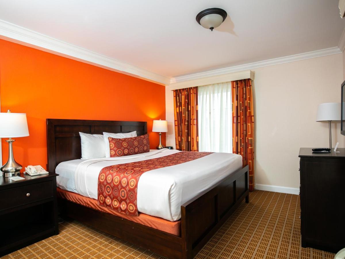 The Wilshire Grand Hotel West Orange Ngoại thất bức ảnh